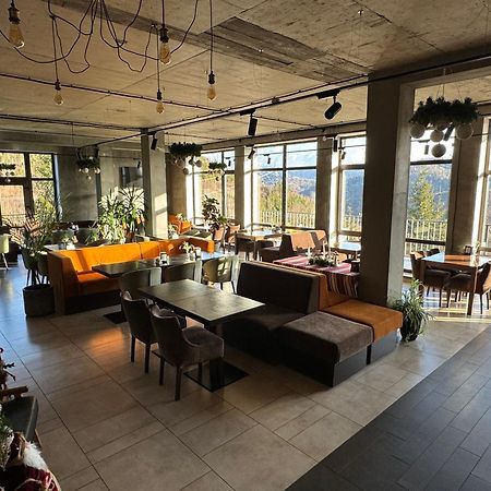 Карпатський Затишок Hotel Славске Екстериор снимка