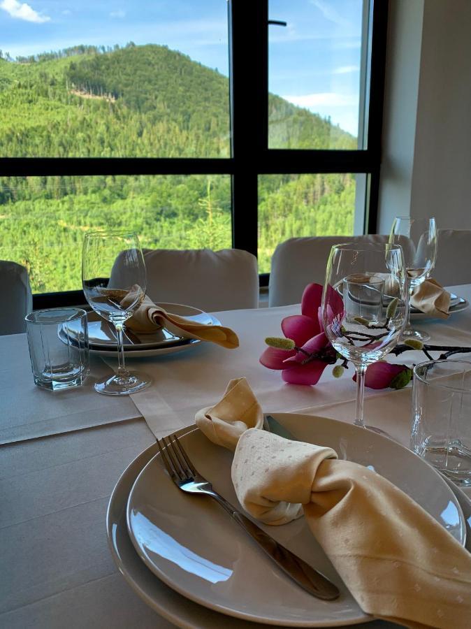 Карпатський Затишок Hotel Славске Екстериор снимка