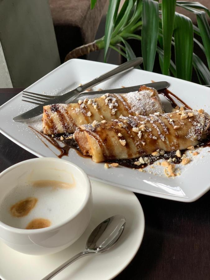 Карпатський Затишок Hotel Славске Екстериор снимка