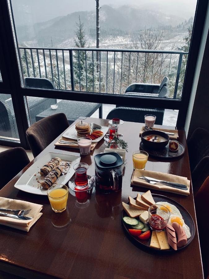 Карпатський Затишок Hotel Славске Екстериор снимка