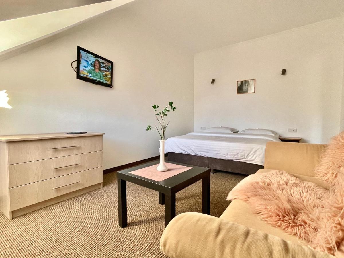 Карпатський Затишок Hotel Славске Екстериор снимка