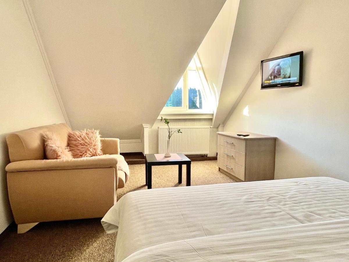 Карпатський Затишок Hotel Славске Екстериор снимка