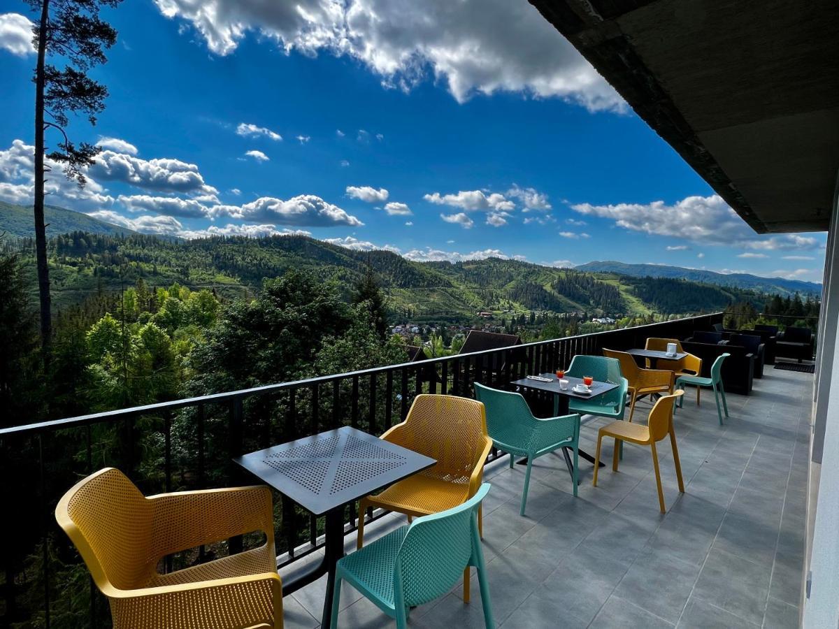 Карпатський Затишок Hotel Славске Екстериор снимка