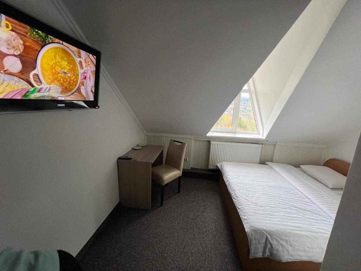 Карпатський Затишок Hotel Славске Екстериор снимка