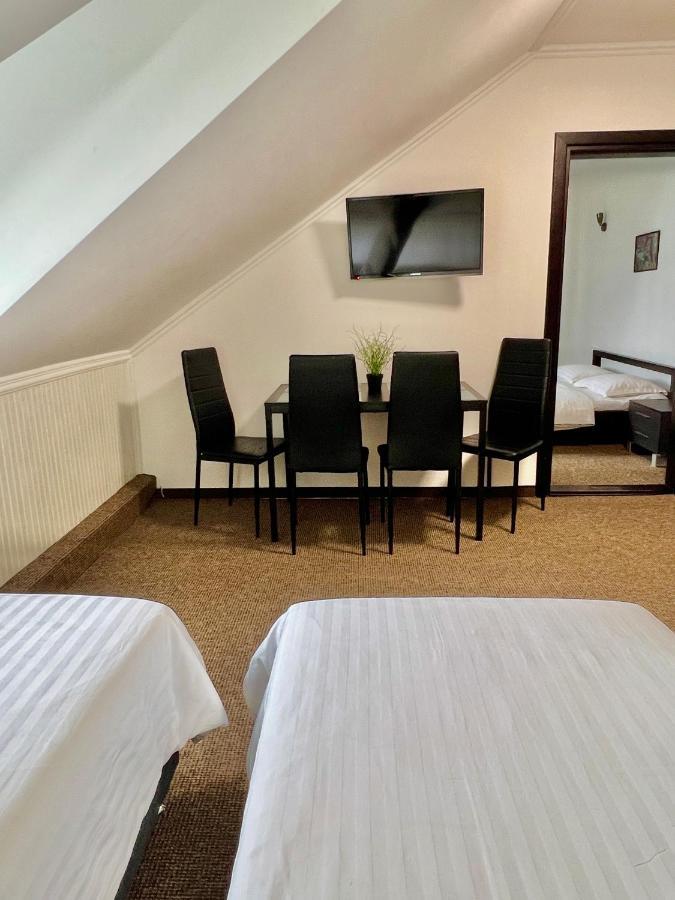Карпатський Затишок Hotel Славске Екстериор снимка