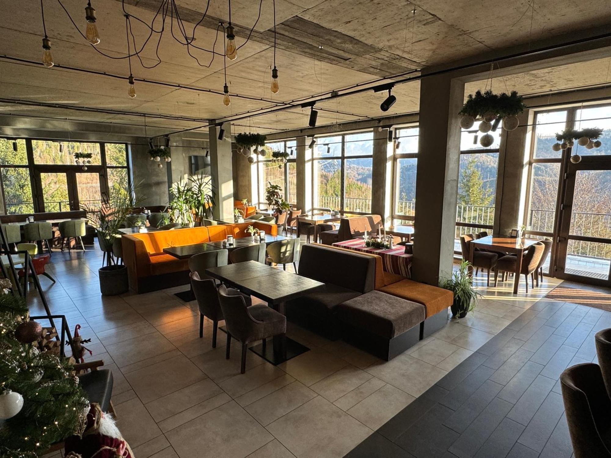 Карпатський Затишок Hotel Славске Екстериор снимка