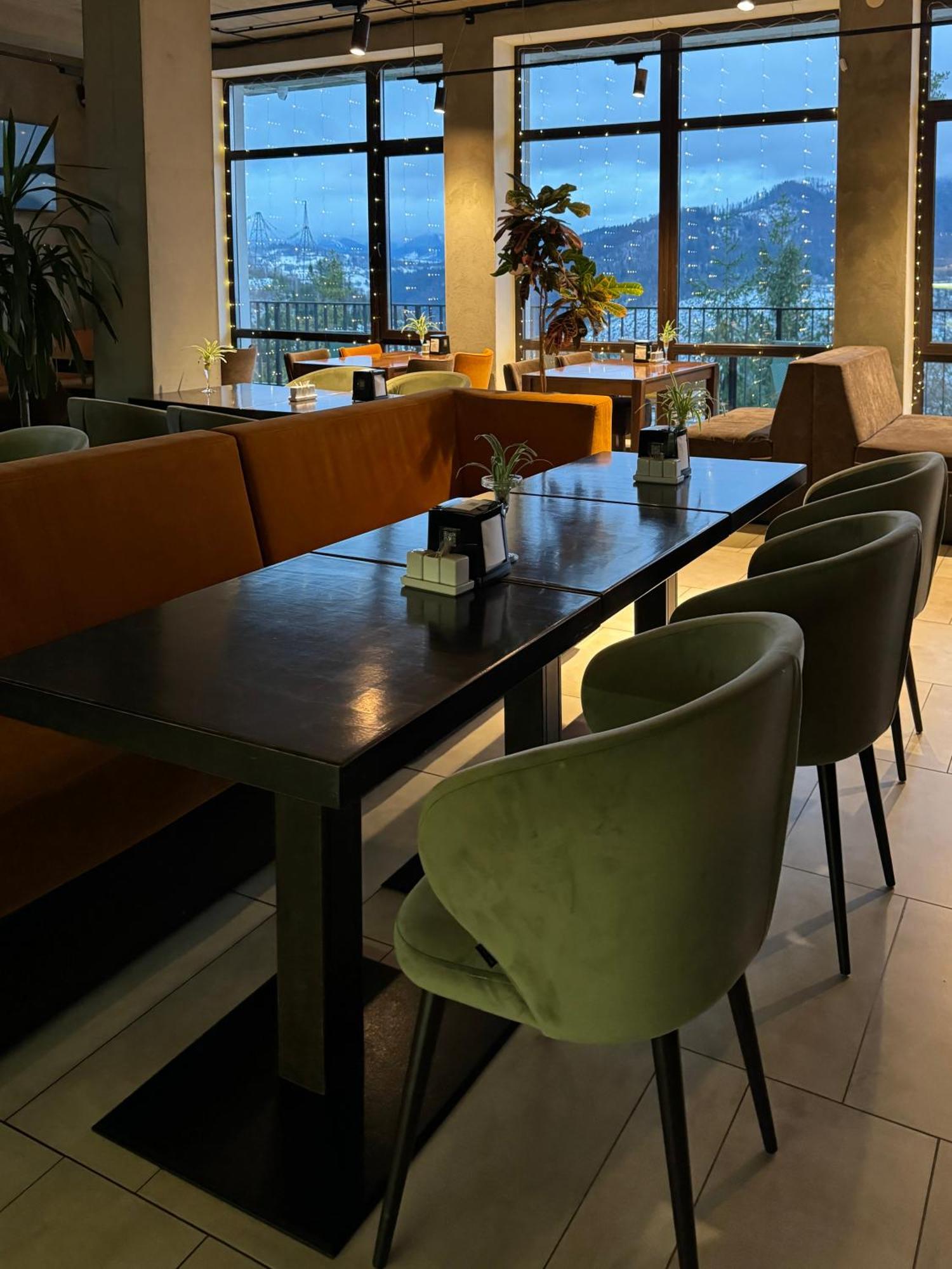 Карпатський Затишок Hotel Славске Екстериор снимка