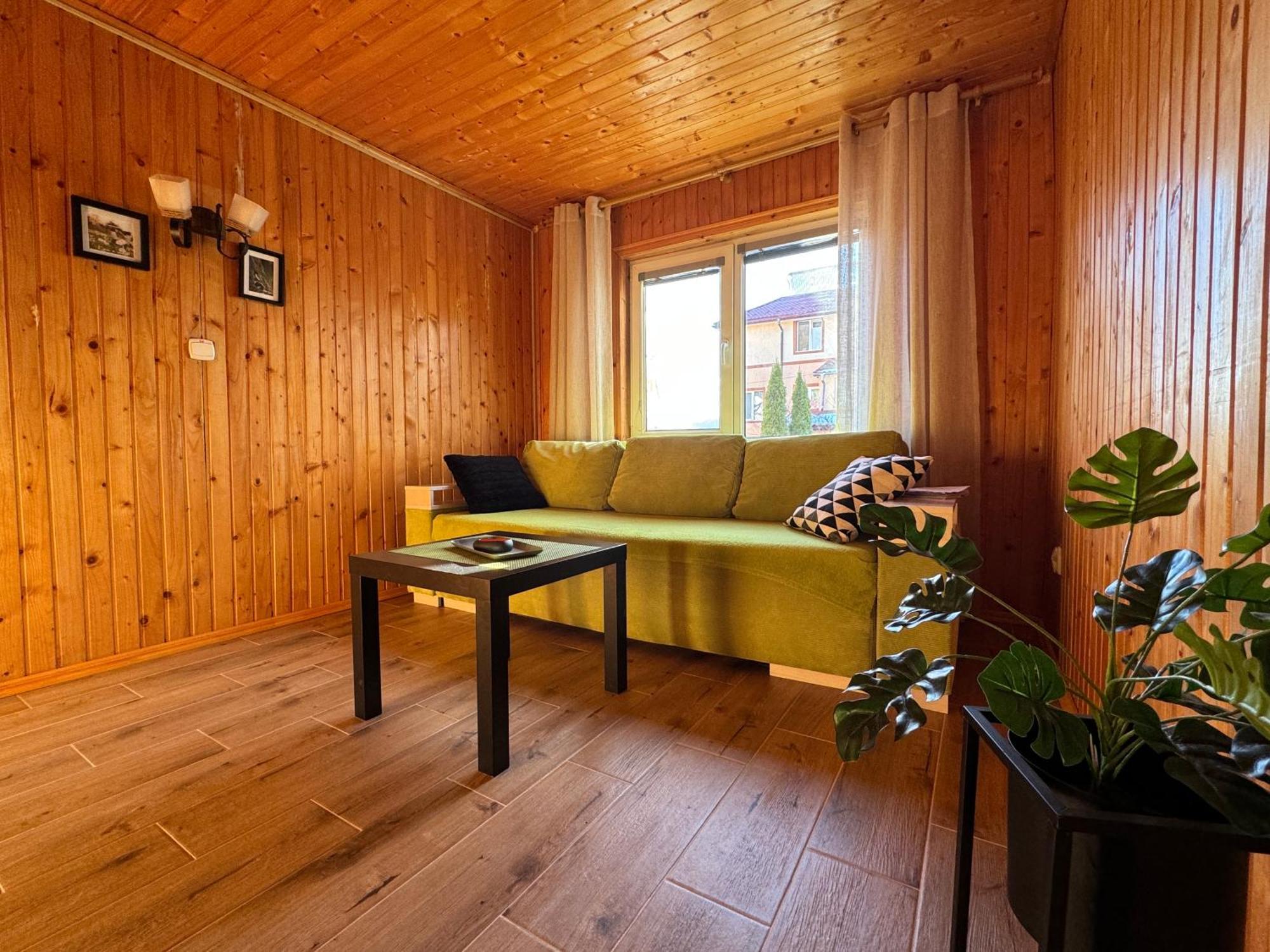 Карпатський Затишок Hotel Славске Екстериор снимка