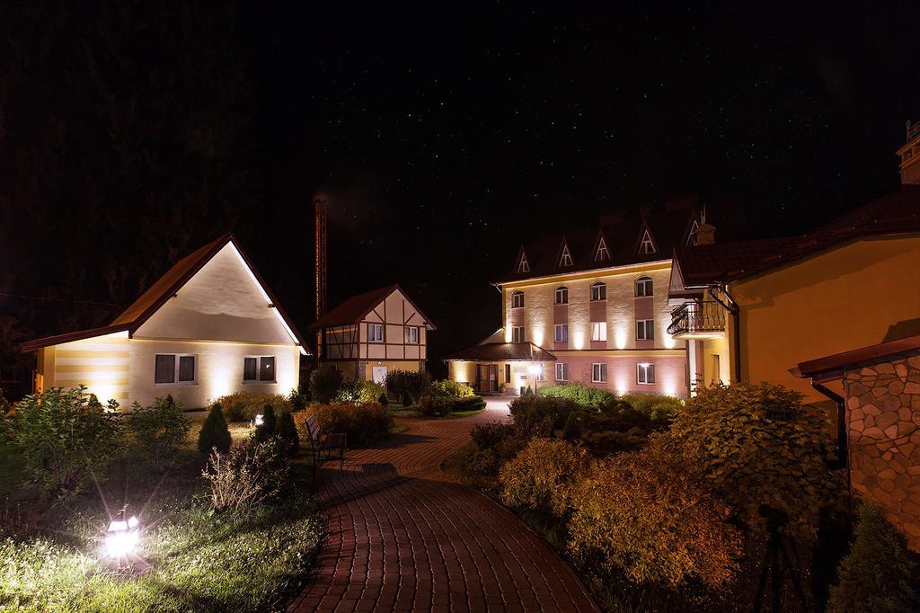Карпатський Затишок Hotel Славске Екстериор снимка