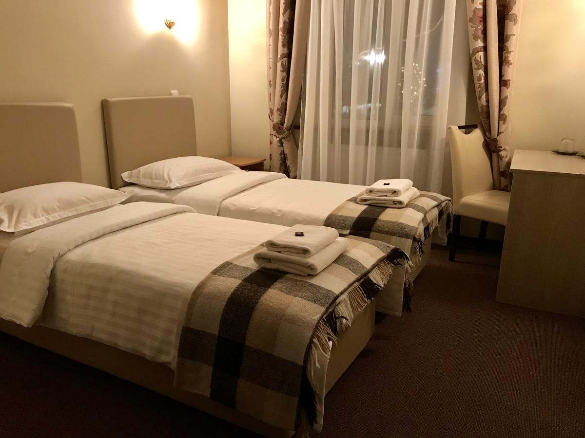 Карпатський Затишок Hotel Славске Екстериор снимка