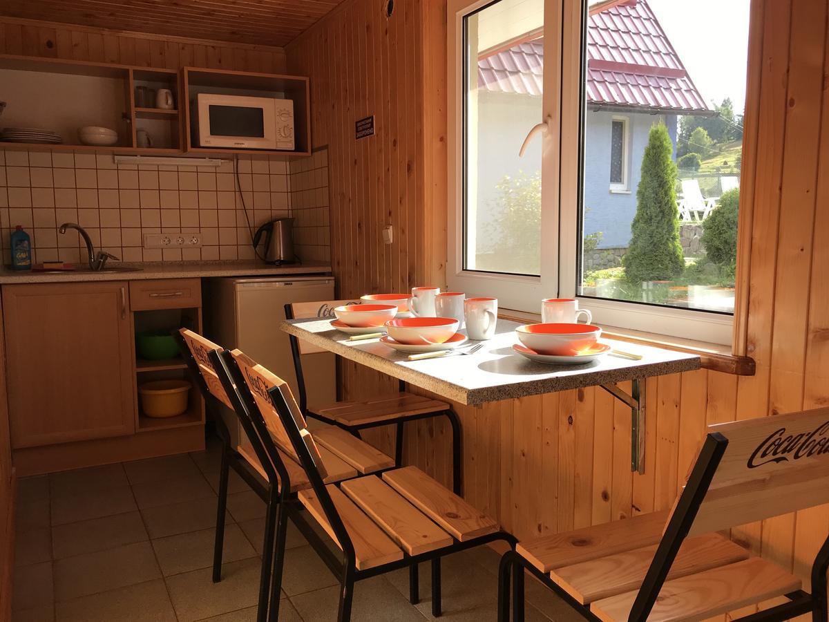 Карпатський Затишок Hotel Славске Екстериор снимка