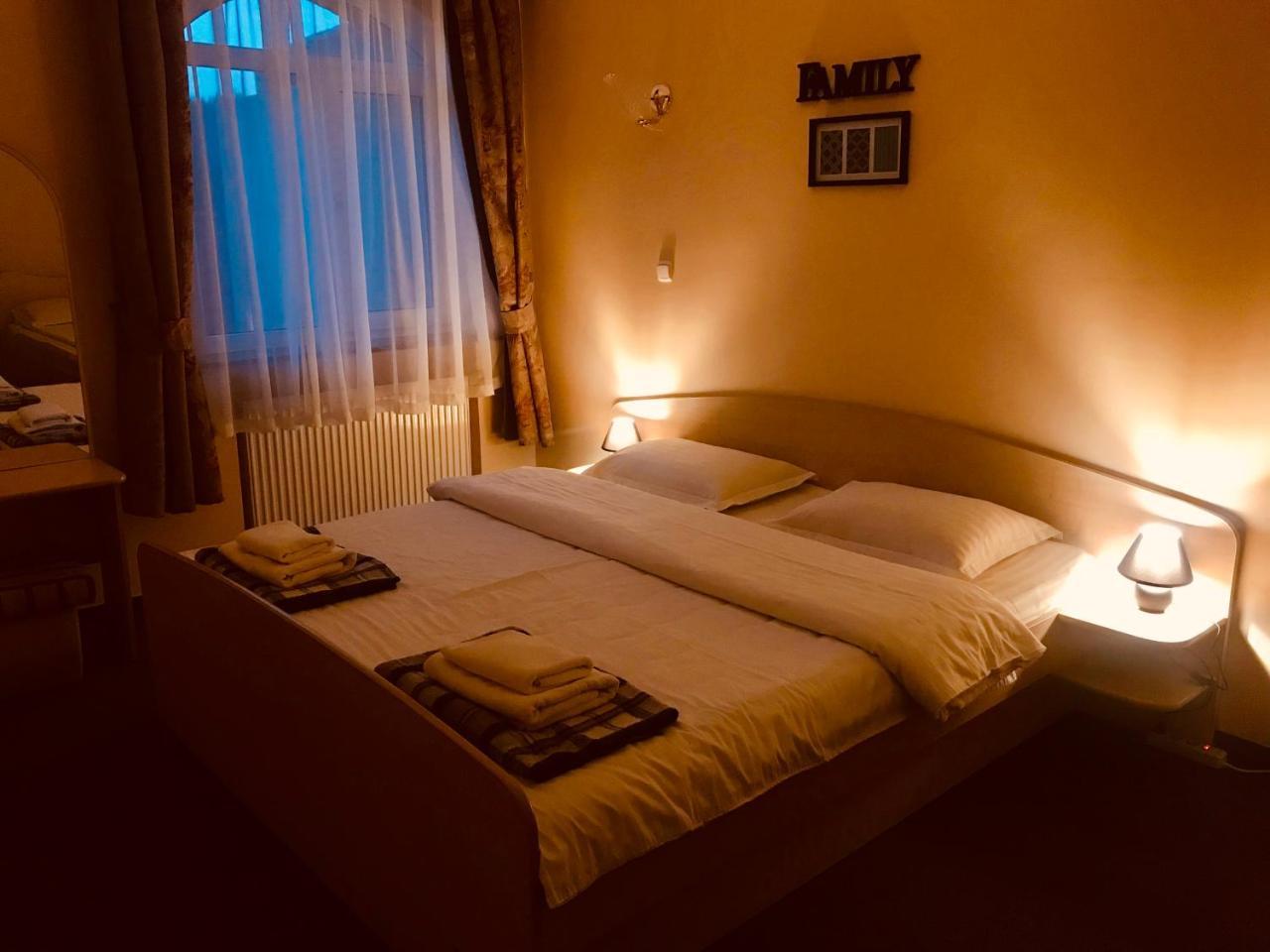 Карпатський Затишок Hotel Славске Екстериор снимка
