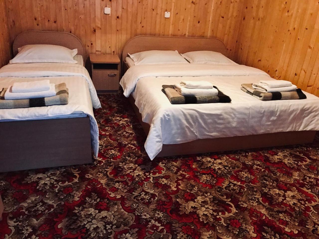Карпатський Затишок Hotel Славске Екстериор снимка