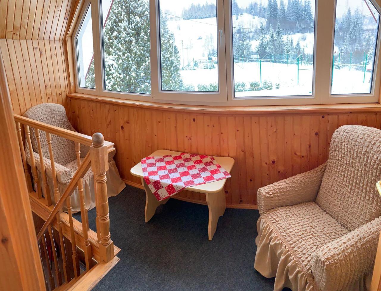 Карпатський Затишок Hotel Славске Екстериор снимка