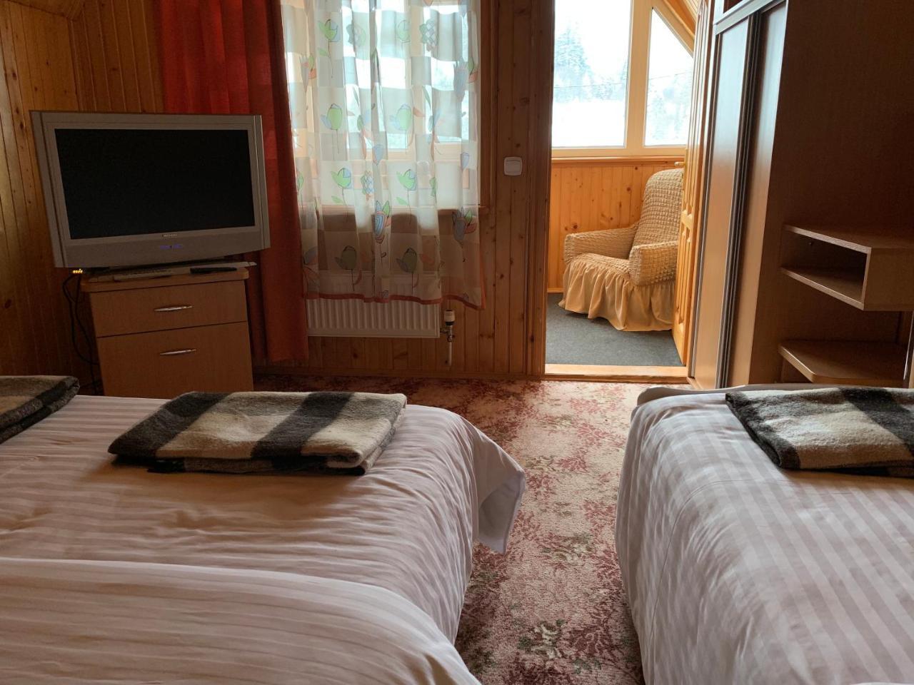 Карпатський Затишок Hotel Славске Екстериор снимка